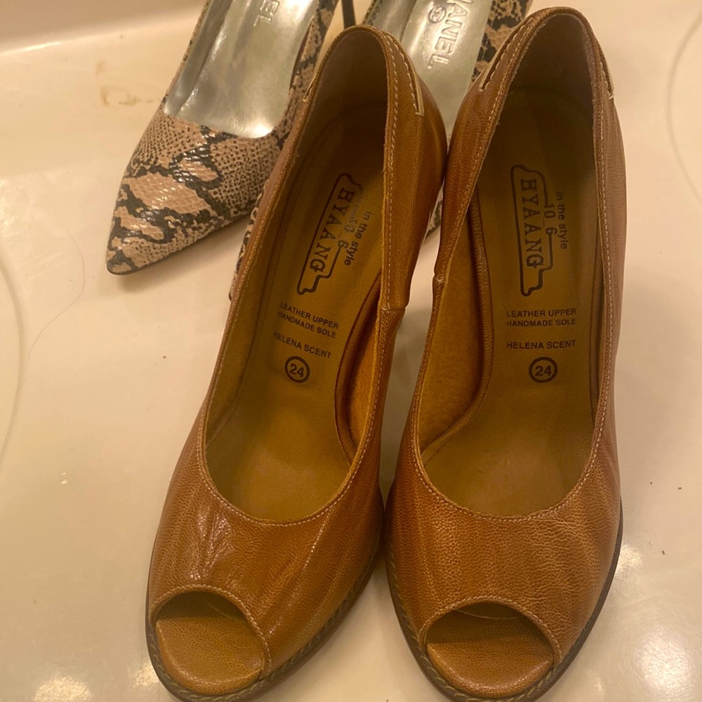 Brand new Korean designer brand HYAANG